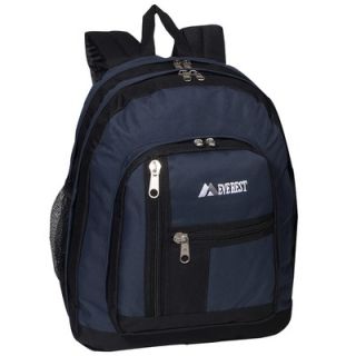 Everest 16.5 Double Compartment Backpack