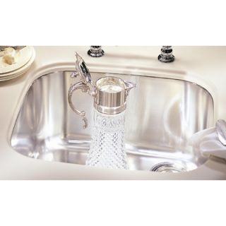 Franke Professional 16 Stainless Steel Undermount Kitchen Sink