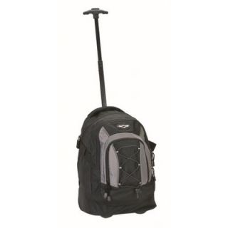 Rockland 19 Rolling Backpack   R03