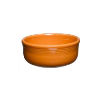 Fiesta® Tangerine 18 Oz Chowder Bowl
