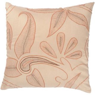 Rizzy Home T 2908 18 Decorative Pillow in Beige
