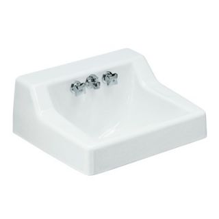  Sink with Factory installed Triton Faucet, 22 X 19   K 2703 0