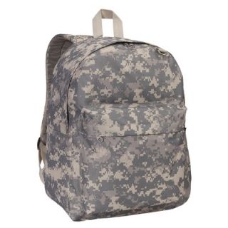 Everest 16.5 Classic Backpack in Digital Military Camo   DC2045CR