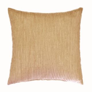 Softline Home Fashions Sacra 18 Pillow in Champagne
