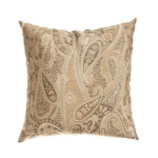 Softline Home Fashions Moretto 18 Pillow in Sage   VANDsge18x18PW