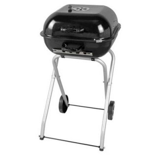 Shinerich 18 Foldable Charcoal Grill   SRES1800