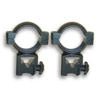NcSTAR High Dovetail Ring in Black
