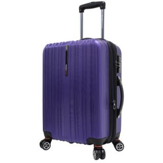 Travelers Choice Tasmania 21 Expandable Hardsided Spinner Suitcase