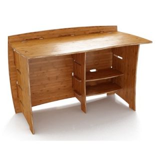 Legare Furniture 48 Sustainable Series Straight Computer Desk