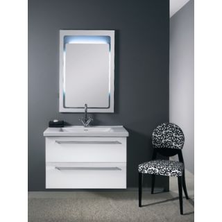 Iotti by Nameeks Fly FL6 35.8 Wall Mounted Bathroom Vanity Set