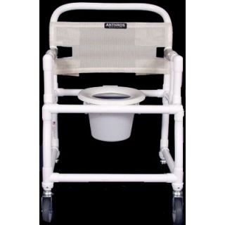 Anthros Medical 24 Shower Chair with Fold Down Arms   C2420 5P