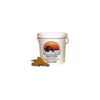 Wysong Biscuits™ Bulk Diet Dog Treats (25 lb bucket)