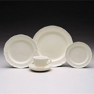 Wedgwood Queens Plain 5 Piece Place Setting   5022186519