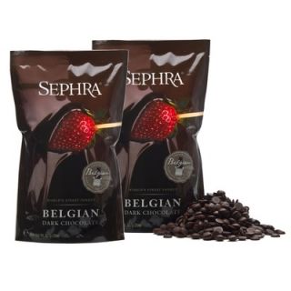 Sephra Belgian Dark Fondue Chocolate (4 lb bag)