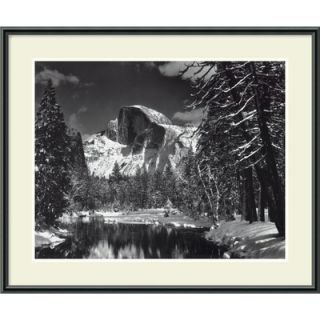  National Park, 1938 by Ansel Adams, Framed Print Art   23.63 x 28.38
