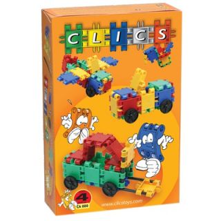 Clics Box 28 Piece Building Set