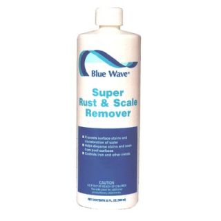 Blue Wave Super Rust and Scale Remover (Pack of 4)