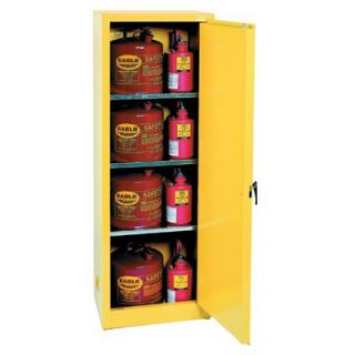 Eagle MFG Flammable Liquid Storage   24 Gallon Safety Storage Cabinet