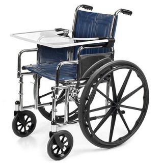 Invacare Lap Tray (Hook and Loop)