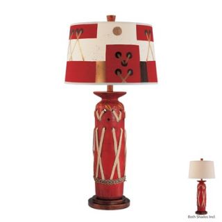 Minka Ambience 32.25 One Light Table Lamp in Painted Ceramic