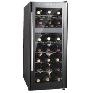 SPT 31.7 Dual Zone Thermo Electric Wine Cooler with Heating