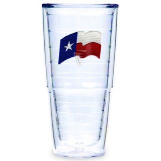 Tervis Tumbler Texas Flag 24 oz. Tumbler (Set of 2)   TEFL 02 24