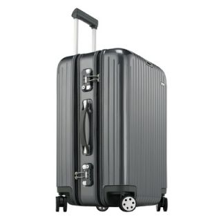 Rimowa Salsa Deluxe 26.6 3 Suiter Hardsided Spinner Suitcase   8765