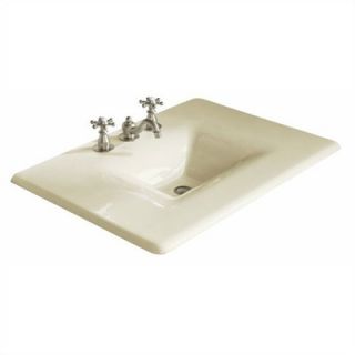 Kohler Iron/Impressions 31 Integrated Bathroom Sink
