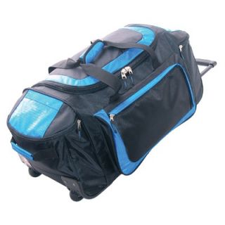 Netpack 28 Dual Tone 2 Wheeled Travel Duffel