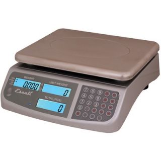 Escali 33 lbs. C Series Counting Scale   C3315