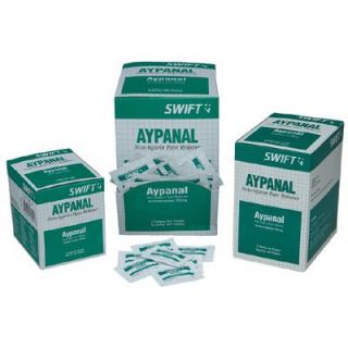 Swift First Aid Aypanal Non Aspirin Pain Relievers   aypanal(non