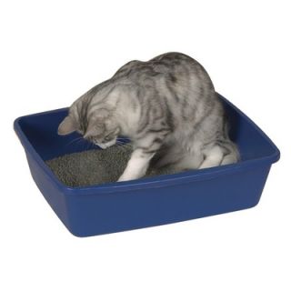 Posh Kitty Condos Triple Step Cat Condo and Litter Box Enclosure