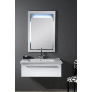 Iotti by Nameeks Fly 35.8 Bathroom Vanity Set