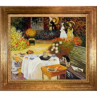  Art by Claude Monet Impressionism   35 X 31   MON1793 FR 7993620X24