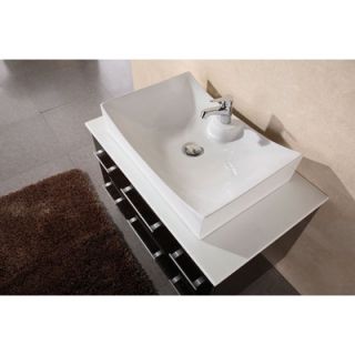 Design Element Paris 36 Single Sink Vanity Set