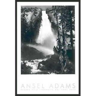 Nevada Framed Print by Ansel Adams   36 x 24