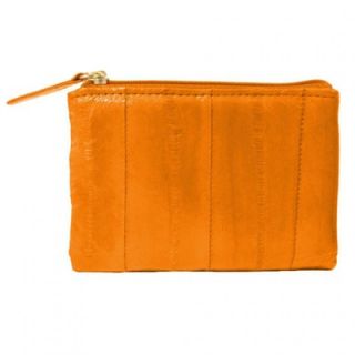 Latico Leathers Eelskin Brightlight Medium Wallet