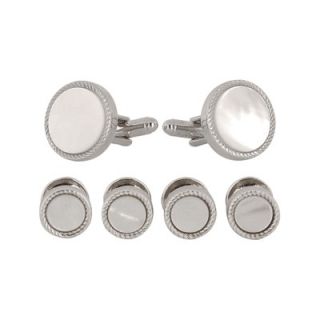  box. Cufflinks Diameter 0.68. Studs Diameter 0.38 $52.94