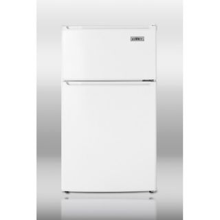 Summit Appliance 33.5 x 18.75 Refrigerator Freezer in