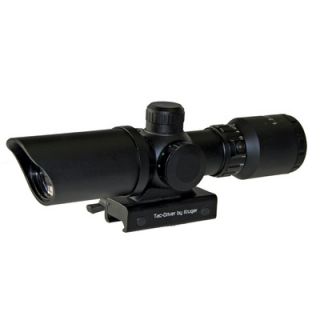 Kruger TacDriver Tactical 1.5 5x32, Illuminated Duplex Riflescope