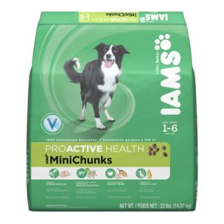  Health Adult Dog MiniChunks Dry Dog Food (33 lb bag)   019014609208