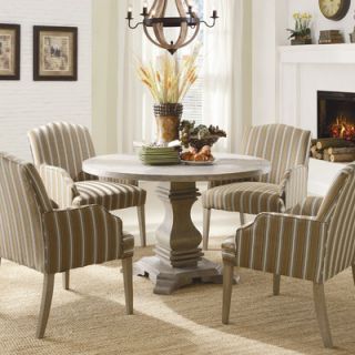 Woodbridge Home Designs Euro Casual Dining Table  