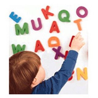Learning Resources Jumbo Magnetic Letters 40/pk
