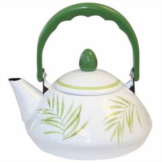  Leaf Personal Tea Kettle 38 oz. with Optional Accessories