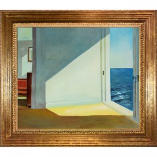  Canvas Art by Edward Hopper Modern   35 X 31   EH1932 FR 7993620X24