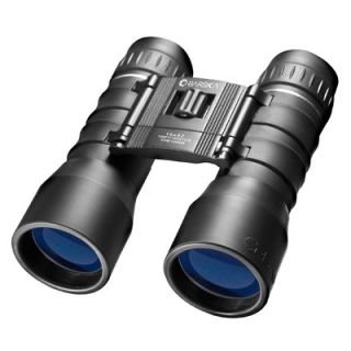 Barska 16x42 Lucid View Compact Binoculars with Blue Lens in Black