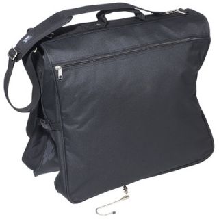 Everest 43 Basic Garment Bag in Black