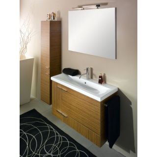 Iotti by Nameeks Simple NS1 38.3 Wall Mounted Bathroom Vanity Set