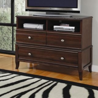 Signature Design by Ashley Taylor 3 Drawer Media Chest   B461 39