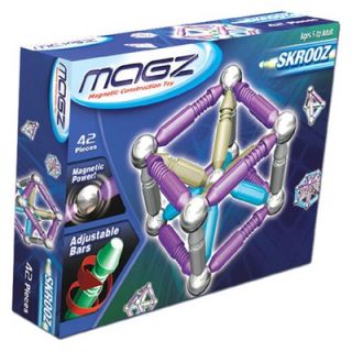 MAGZ Skrooz 42 Piece Magnetic Kit